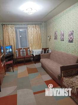 2-к квартира, посуточно, 46м2, 1/5 этаж