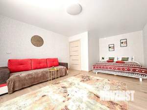 1-к квартира, посуточно, 42м2, 6/15 этаж