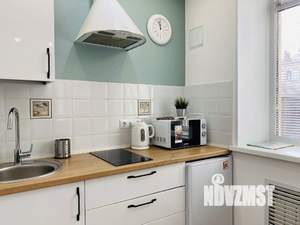 1-к квартира, посуточно, 22м2, 1/1 этаж