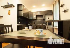 1-к квартира, посуточно, 45м2, 1/1 этаж