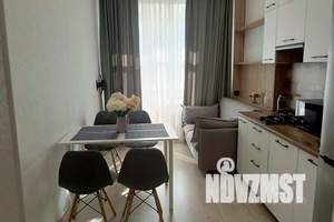 1-к квартира, посуточно, 40м2, 4/5 этаж