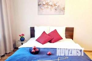 1-к квартира, посуточно, 40м2, 12/14 этаж