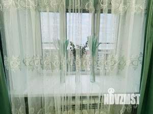 1-к квартира, посуточно, 44м2, 1/1 этаж