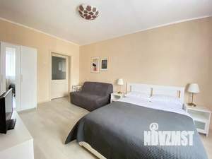 2-к квартира, посуточно, 55м2, 2/5 этаж