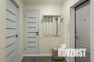 1-к квартира, посуточно, 36м2, 1/9 этаж