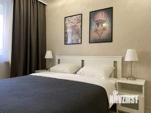 1-к квартира, посуточно, 38м2, 1/1 этаж