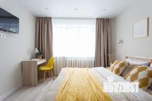 4-к квартира, посуточно, 68м2, 1/5 этаж