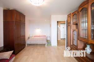 1-к квартира, посуточно, 39м2, 1/1 этаж