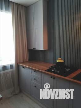 1-к квартира, посуточно, 33м2, 1/4 этаж