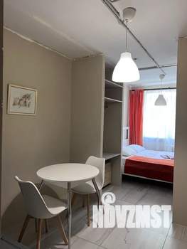 Студия квартира, посуточно, 22м2, 1/5 этаж