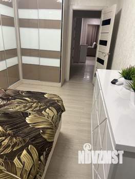 1-к квартира, посуточно, 47м2, 1/10 этаж