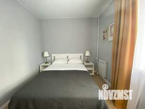 3-к квартира, посуточно, 51м2, 2/5 этаж