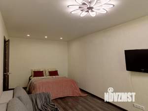 1-к квартира, посуточно, 38м2, 12/16 этаж