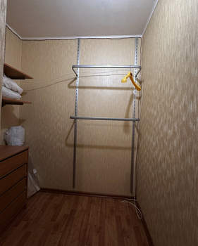 1-к квартира, на длительный срок, 45м2, 5/5 этаж