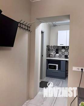 1-к квартира, посуточно, 24м2, 1/1 этаж