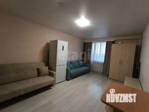 Студия квартира, на длительный срок, 27м2, 9/16 этаж