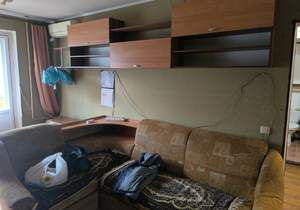 1-к квартира, на длительный срок, 37м2, 1/5 этаж