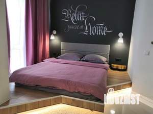 1-к квартира, посуточно, 21м2, 1/1 этаж