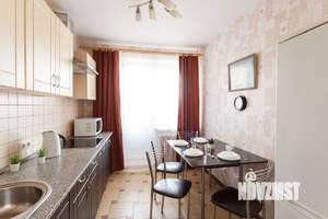 1-к квартира, посуточно, 36м2, 5/10 этаж