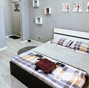 1-к квартира, посуточно, 24м2, 11/13 этаж