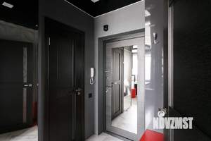 1-к квартира, посуточно, 30м2, 7/12 этаж