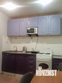 1-к квартира, на длительный срок, 33м2, 4/5 этаж