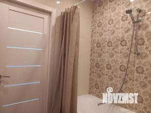 1-к квартира, посуточно, 43м2, 10/16 этаж