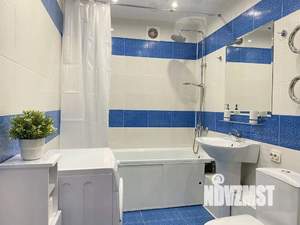 1-к квартира, посуточно, 38м2, 1/1 этаж