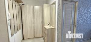 1-к квартира, посуточно, 39м2, 9/12 этаж