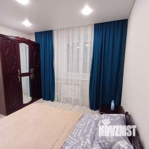 2-к квартира, посуточно, 47м2, 1/1 этаж