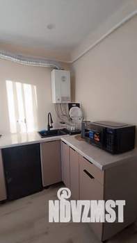 1-к квартира, посуточно, 31м2, 1/1 этаж