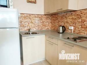 Студия квартира, посуточно, 30м2, 3/16 этаж