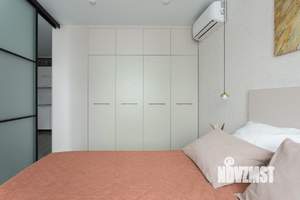 1-к квартира, посуточно, 32м2, 1/1 этаж