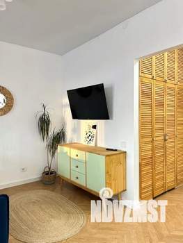 1-к квартира, посуточно, 39м2, 4/16 этаж