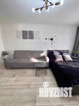 1-к квартира, посуточно, 38м2, 9/10 этаж