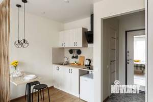 1-к квартира, посуточно, 19м2, 1/16 этаж