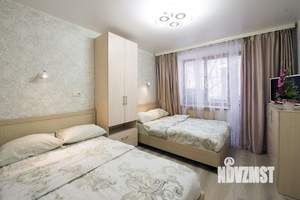 3-к квартира, посуточно, 63м2, 1/1 этаж