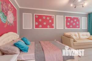 1-к квартира, посуточно, 30м2, 3/5 этаж