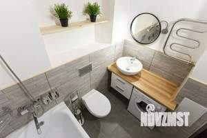 1-к квартира, посуточно, 32м2, 1/1 этаж