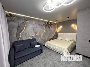 1-к квартира, посуточно, 35м2, 1/1 этаж