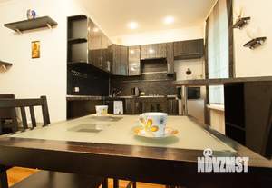 2-к квартира, посуточно, 45м2, 1/1 этаж