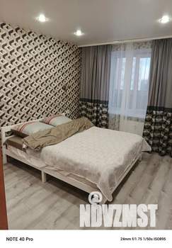 2-к квартира, посуточно, 45м2, 4/10 этаж
