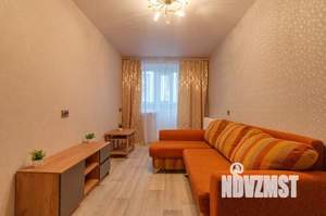 1-к квартира, посуточно, 46м2, 1/1 этаж