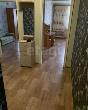 1-к квартира, на длительный срок, 50м2, 3/11 этаж