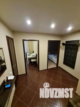 1-к квартира, посуточно, 43м2, 2/10 этаж