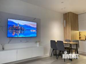 1-к квартира, посуточно, 42м2, 8/15 этаж