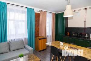 3-к квартира, посуточно, 75м2, 1/3 этаж