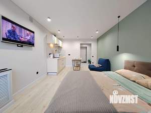 1-к квартира, посуточно, 25м2, 1/1 этаж
