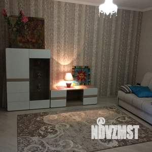 1-к квартира, посуточно, 54м2, 4/5 этаж