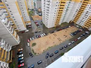 1-к квартира, посуточно, 35м2, 13/14 этаж